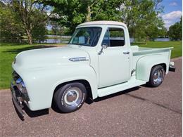 1954 Ford F100 (CC-1602442) for sale in Stanley, Wisconsin