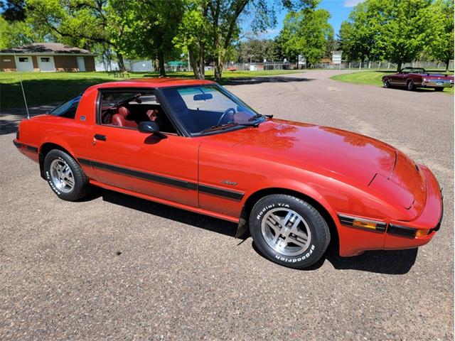 1983 Mazda RX-7 (CC-1602448) for sale in Stanley, Wisconsin