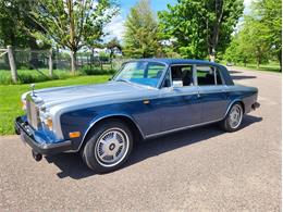1977 Rolls-Royce Silver Shadow (CC-1602449) for sale in Stanley, Wisconsin