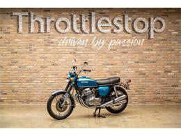 1971 Honda Motorcycle (CC-1602454) for sale in Elkhart Lake, Wisconsin