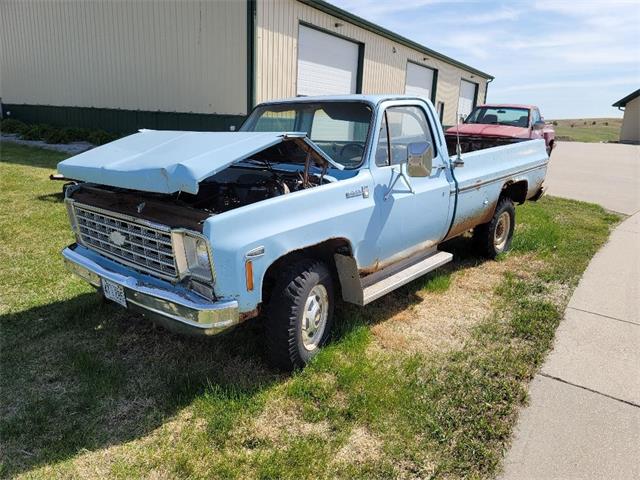 1976 Chevrolet Scottsdale (CC-1602484) for sale in Saint Edward, Nebraska