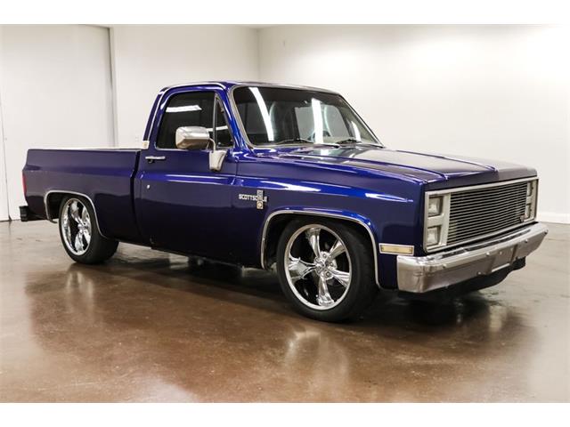 1983 Chevrolet C10 (CC-1602493) for sale in Sherman, Texas