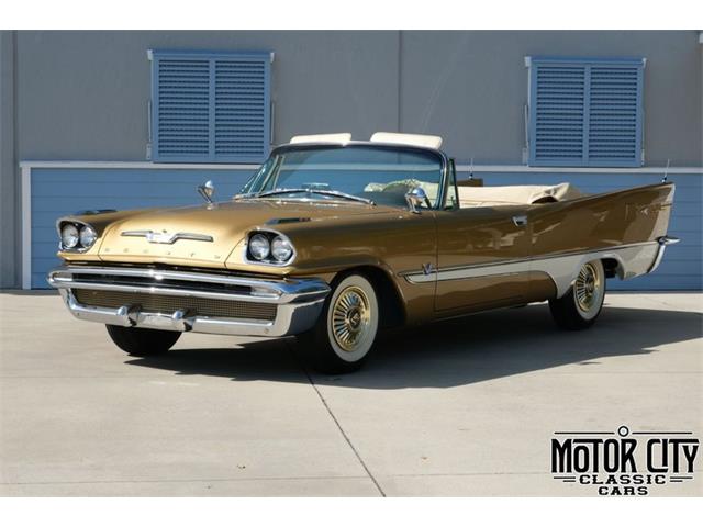 1957 DeSoto Adventurer for Sale | ClassicCars.com | CC-1602506