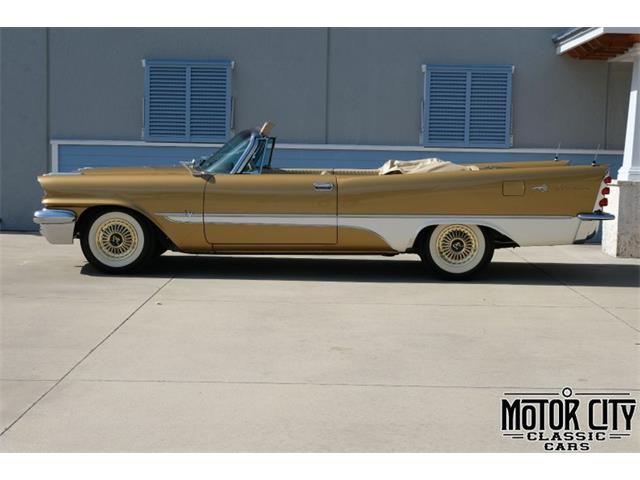 1957 DeSoto Adventurer for Sale | ClassicCars.com | CC-1602506