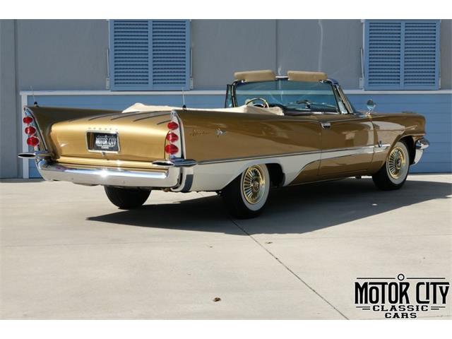 1957 DeSoto Adventurer (CC-1602506) for sale in Vero Beach, Florida