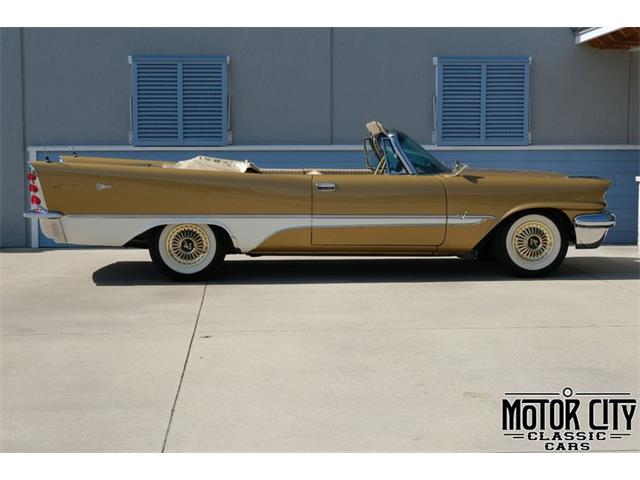 1957 DeSoto Adventurer (CC-1602506) for sale in Vero Beach, Florida