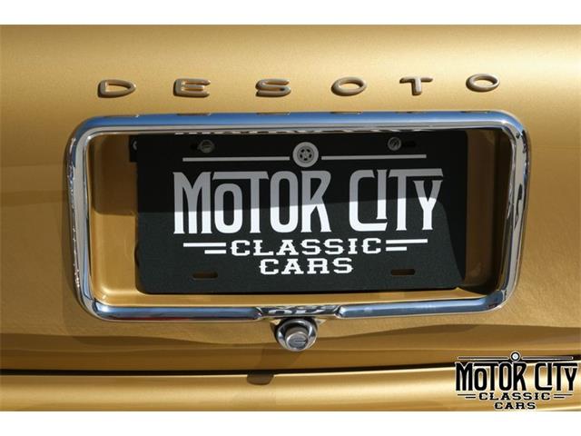 1957 DeSoto Adventurer (CC-1602506) for sale in Vero Beach, Florida