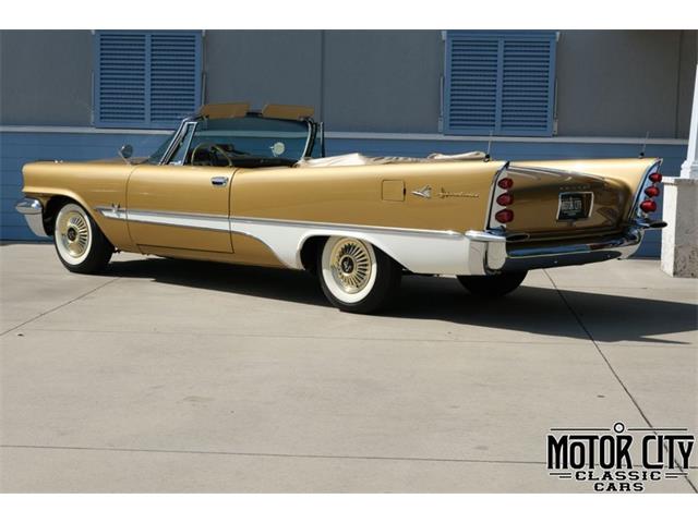 1957 DeSoto Adventurer (CC-1602506) for sale in Vero Beach, Florida