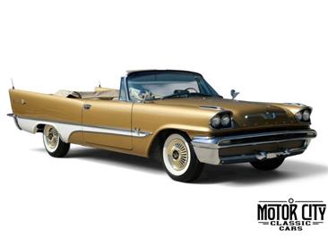 1957 DeSoto Adventurer (CC-1602506) for sale in Vero Beach, Florida