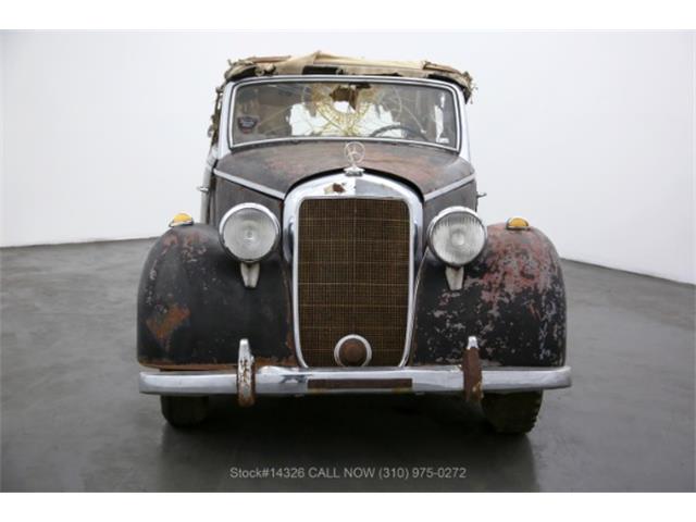 1949 Mercedes-Benz 170DS (CC-1600251) for sale in Beverly Hills, California