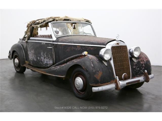 1949 Mercedes-Benz 170DS (CC-1600251) for sale in Beverly Hills, California