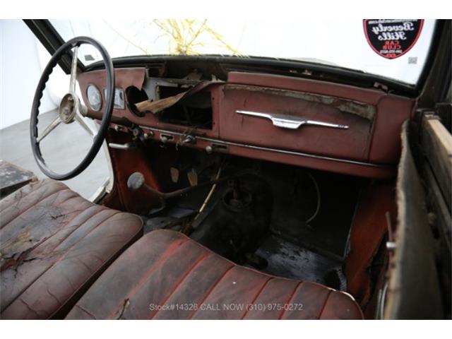 1949 Mercedes-Benz 170DS (CC-1600251) for sale in Beverly Hills, California