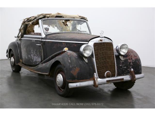 1949 Mercedes-Benz 170DS (CC-1600251) for sale in Beverly Hills, California