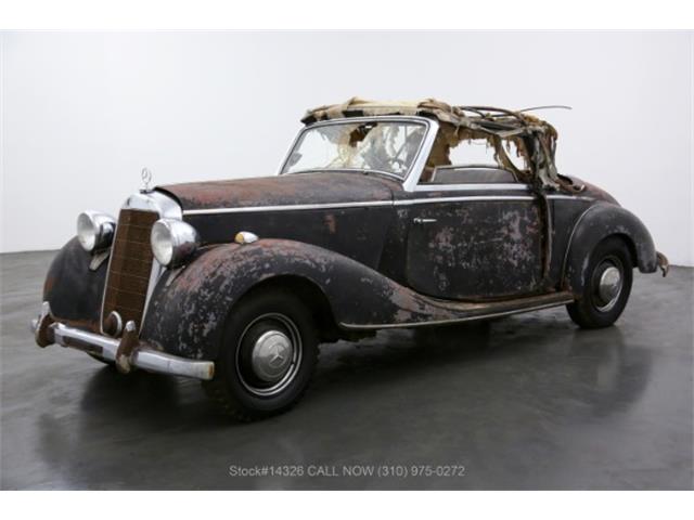 1949 Mercedes-Benz 170DS (CC-1600251) for sale in Beverly Hills, California