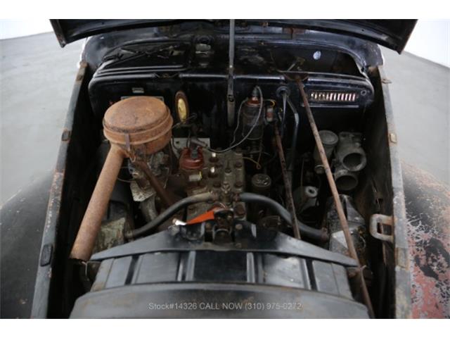 1949 Mercedes-Benz 170DS (CC-1600251) for sale in Beverly Hills, California