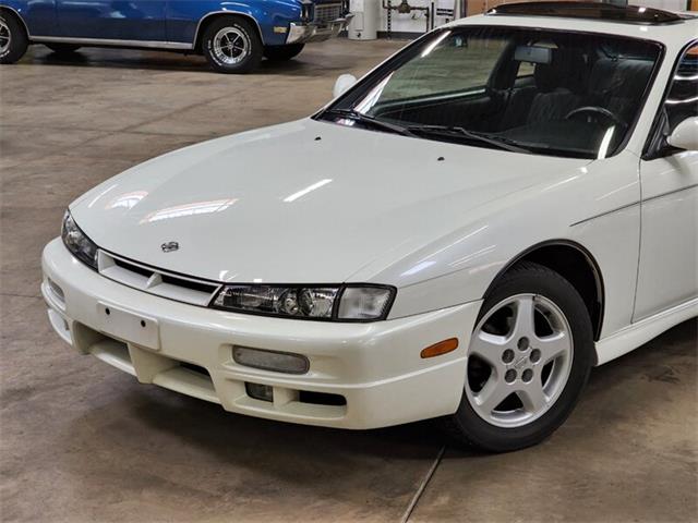 1997 Nissan 240sx For Sale Classiccars Com Cc