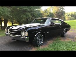 1971 Chevrolet Chevelle (CC-1602536) for sale in Harpers Ferry, West Virginia
