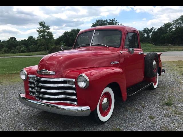 1953 Chevrolet 3100 (CC-1602538) for sale in Harpers Ferry, West Virginia