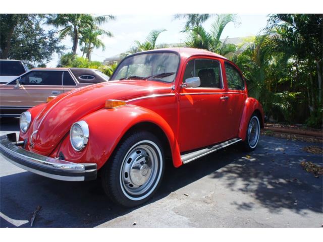 1974 Volkswagen Beetle (CC-1602548) for sale in Lantana, Florida