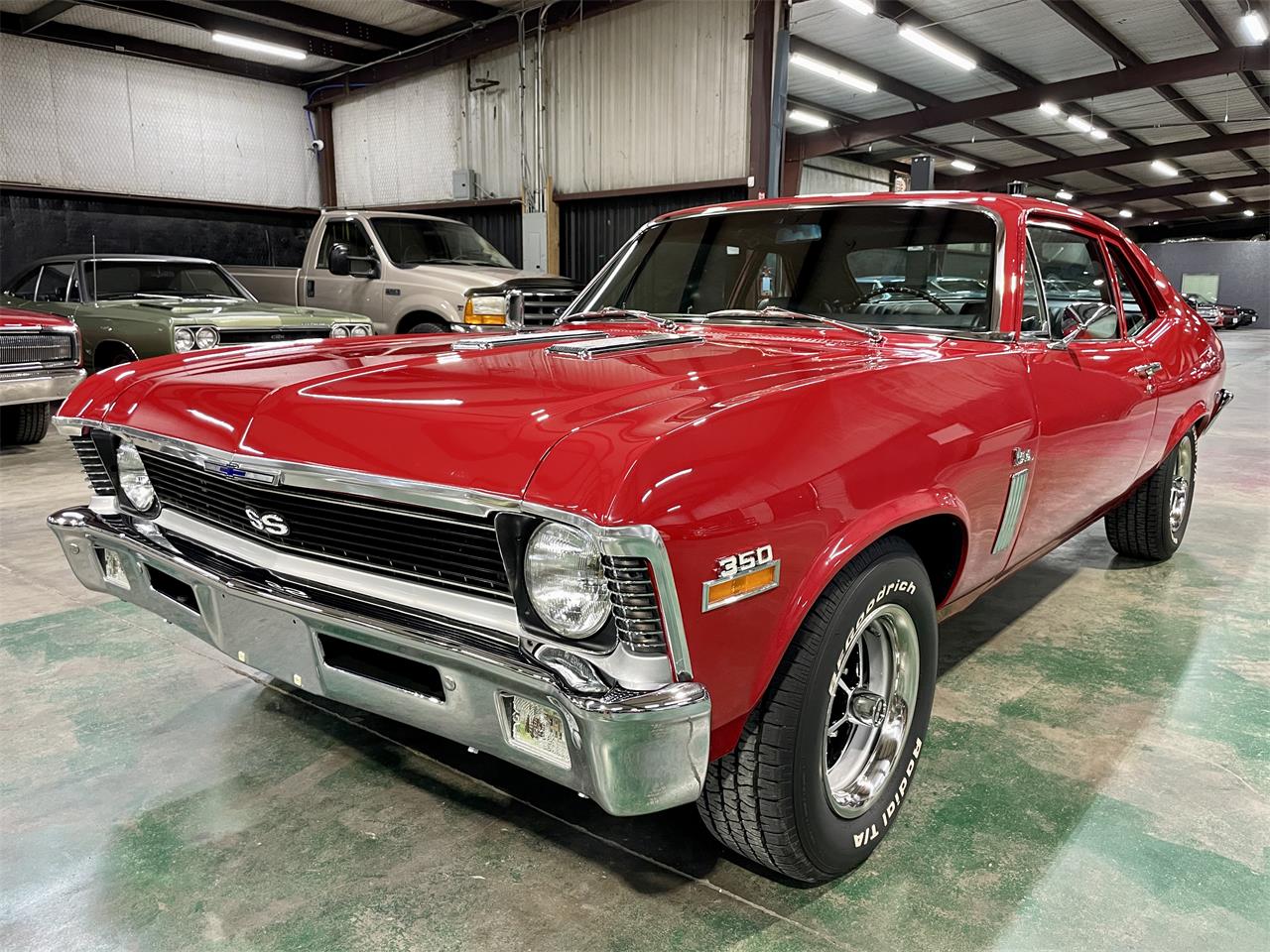 1970 Chevy Nova For Sale