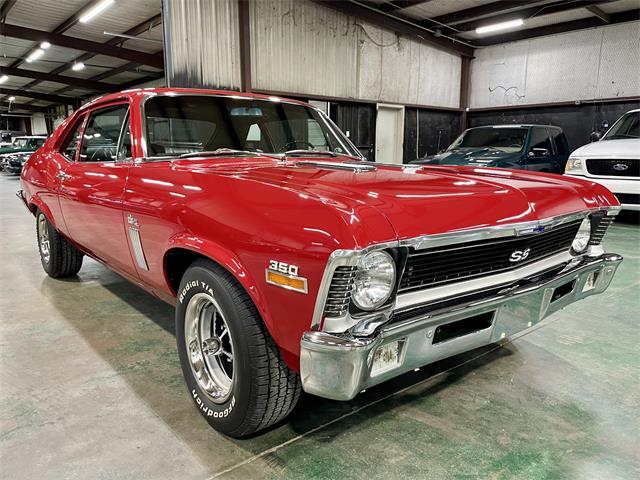 1970 Chevrolet Nova for Sale | ClassicCars.com | CC-1602589