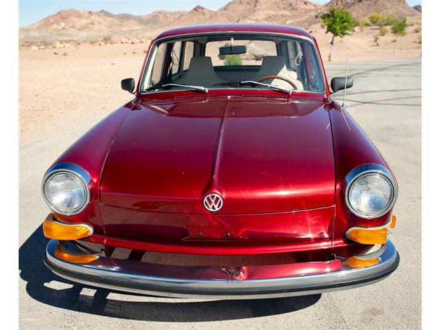1972 Volkswagen Type 3 (CC-1602610) for sale in BOULDER CITY, Nevada