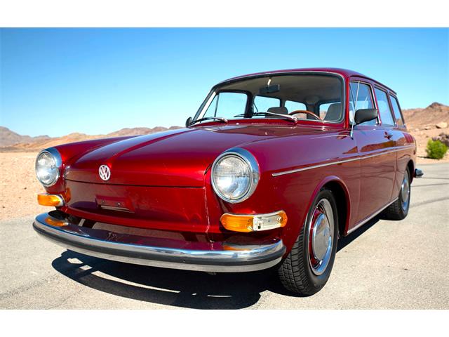 1972 Volkswagen Type 3 (CC-1602610) for sale in BOULDER CITY, Nevada