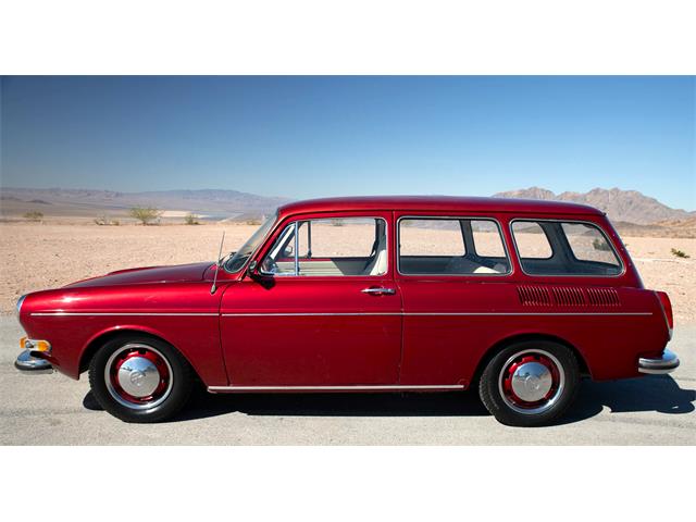 1972 Volkswagen Type 3 (CC-1602610) for sale in BOULDER CITY, Nevada