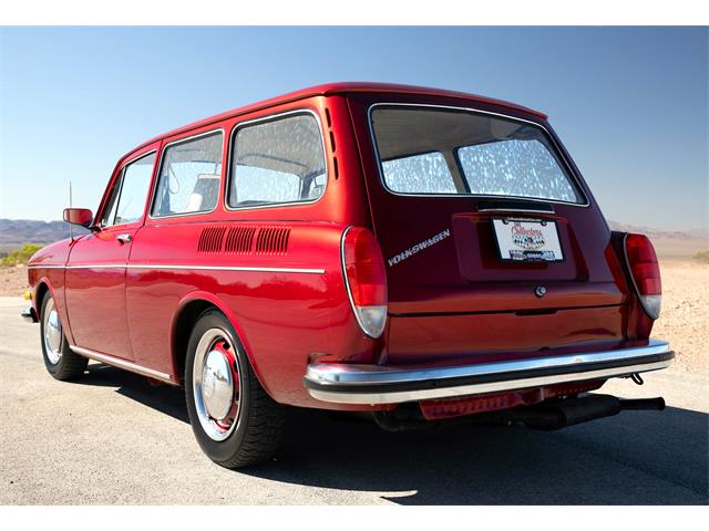 1972 Volkswagen Type 3 (CC-1602610) for sale in BOULDER CITY, Nevada