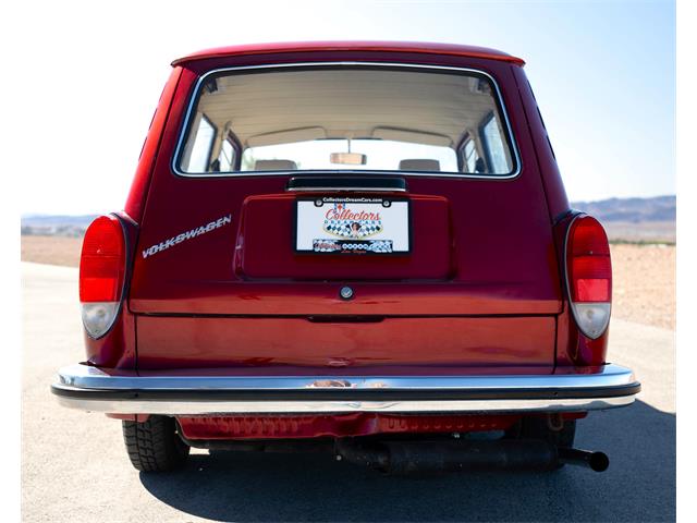 1972 Volkswagen Type 3 (CC-1602610) for sale in BOULDER CITY, Nevada