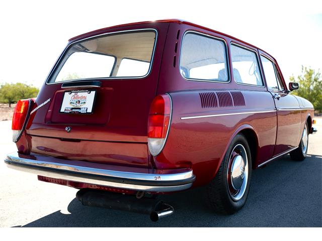 1972 Volkswagen Type 3 (CC-1602610) for sale in BOULDER CITY, Nevada