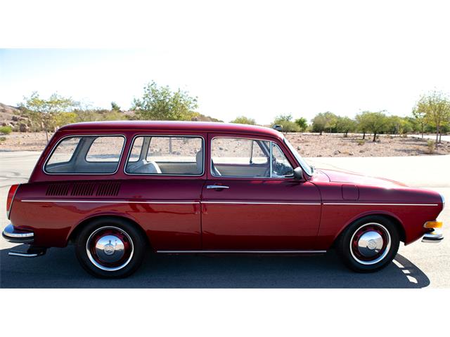 1972 Volkswagen Type 3 (CC-1602610) for sale in BOULDER CITY, Nevada