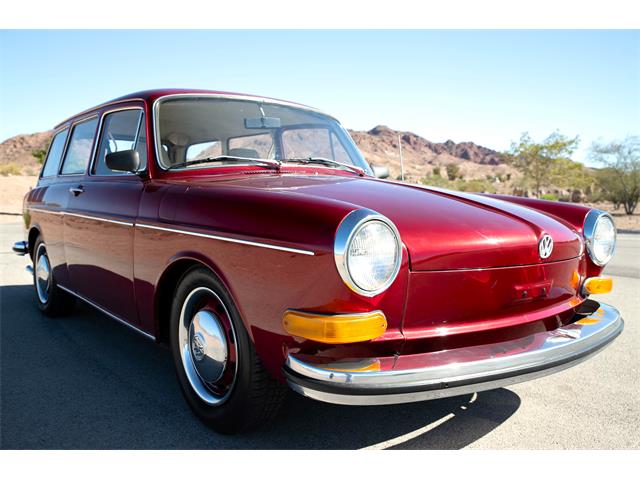 1972 Volkswagen Type 3 (CC-1602610) for sale in BOULDER CITY, Nevada