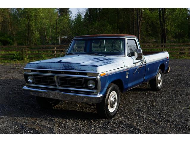 1976 Ford F350 (CC-1602622) for sale in Langley, Canada