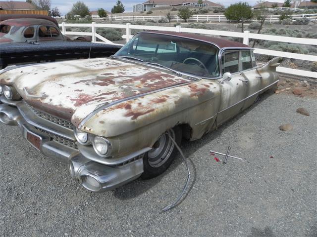 1959 Cadillac 4-Dr Sedan (CC-1602630) for sale in Sparks, Nevada