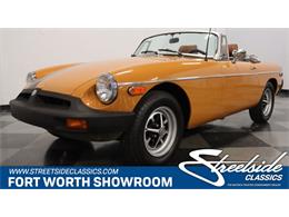 1976 MG MGB (CC-1602632) for sale in Ft Worth, Texas