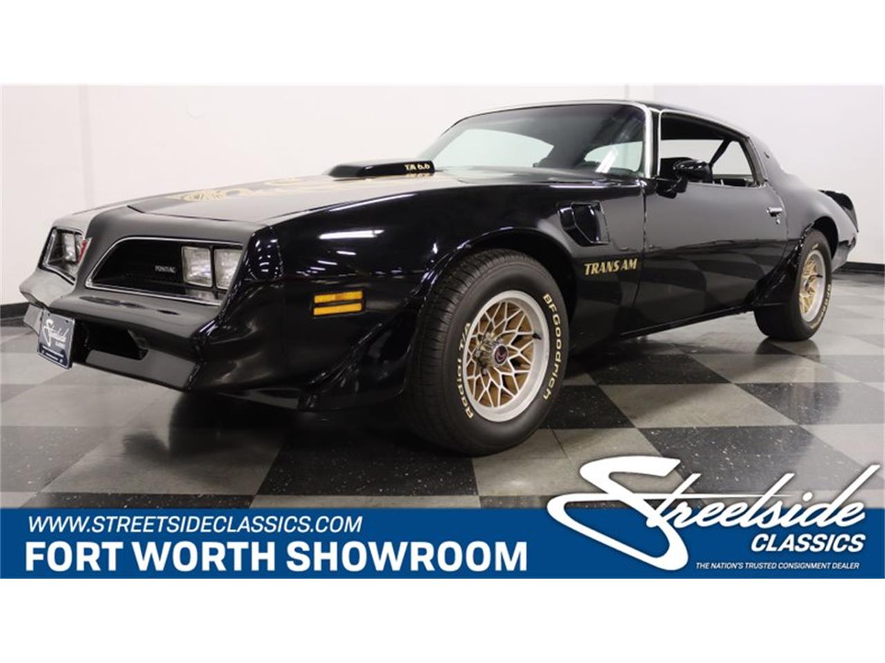 1978 Pontiac Firebird for Sale | ClassicCars.com | CC-1602635