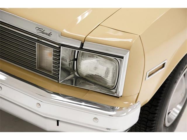 1979 Chevrolet Nova (CC-1602638) for sale in Morgantown, Pennsylvania