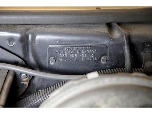 1979 Chevrolet Nova (CC-1602638) for sale in Morgantown, Pennsylvania