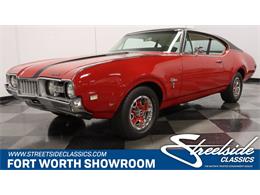1968 Oldsmobile Cutlass (CC-1602639) for sale in Ft Worth, Texas