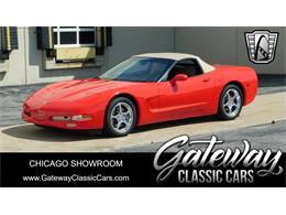 2003 Chevrolet Corvette (CC-1602644) for sale in O'Fallon, Illinois