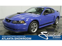 2004 Ford Mustang (CC-1602656) for sale in Lithia Springs, Georgia