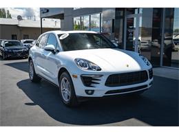 2018 Porsche Macan (CC-1600266) for sale in Bellingham, Washington