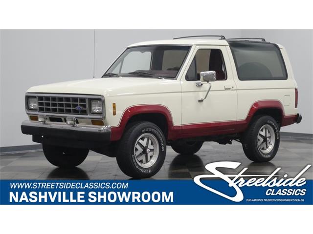 1988 Ford Bronco (CC-1602665) for sale in Lavergne, Tennessee
