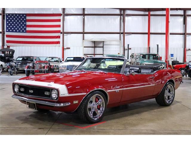 1968 Chevrolet Camaro (CC-1602666) for sale in Kentwood, Michigan