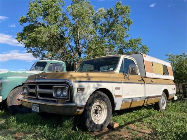 1972 GMC Pickup (CC-1602671) for sale in Cadillac, Michigan