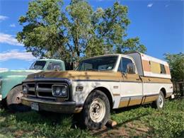 1972 GMC Pickup (CC-1602671) for sale in Cadillac, Michigan