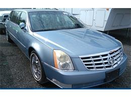 2008 Cadillac DTS (CC-1602673) for sale in Cadillac, Michigan