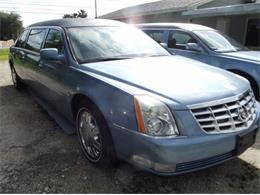 2008 Cadillac DTS (CC-1602677) for sale in Cadillac, Michigan