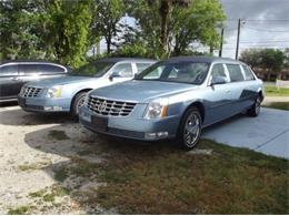 2008 Cadillac DTS (CC-1602680) for sale in Cadillac, Michigan